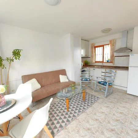 Apartamento Increible En Denia Urb El Patio Extérieur photo