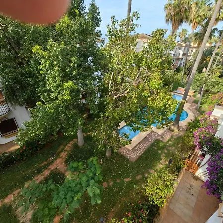 Apartamento Increible En Denia Urb El Patio Extérieur photo