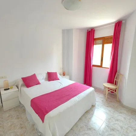 Apartamento Increible En Denia Urb El Patio Extérieur photo