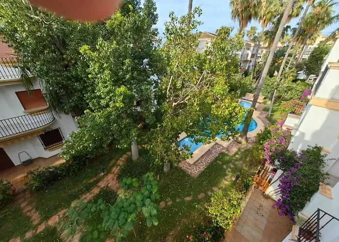 Apartamento Increible En Denia Urb El Patio