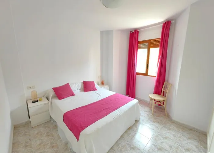 Apartamento Increible En Denia Urb El Patio
