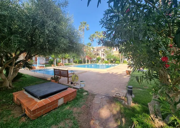 Apartamento Increible En Denia Urb El Patio